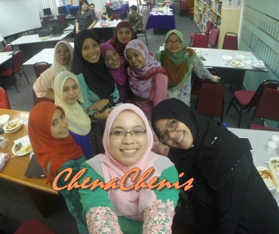 Jamuan Hari Raya Office 2014 Jamuan Hari Raya