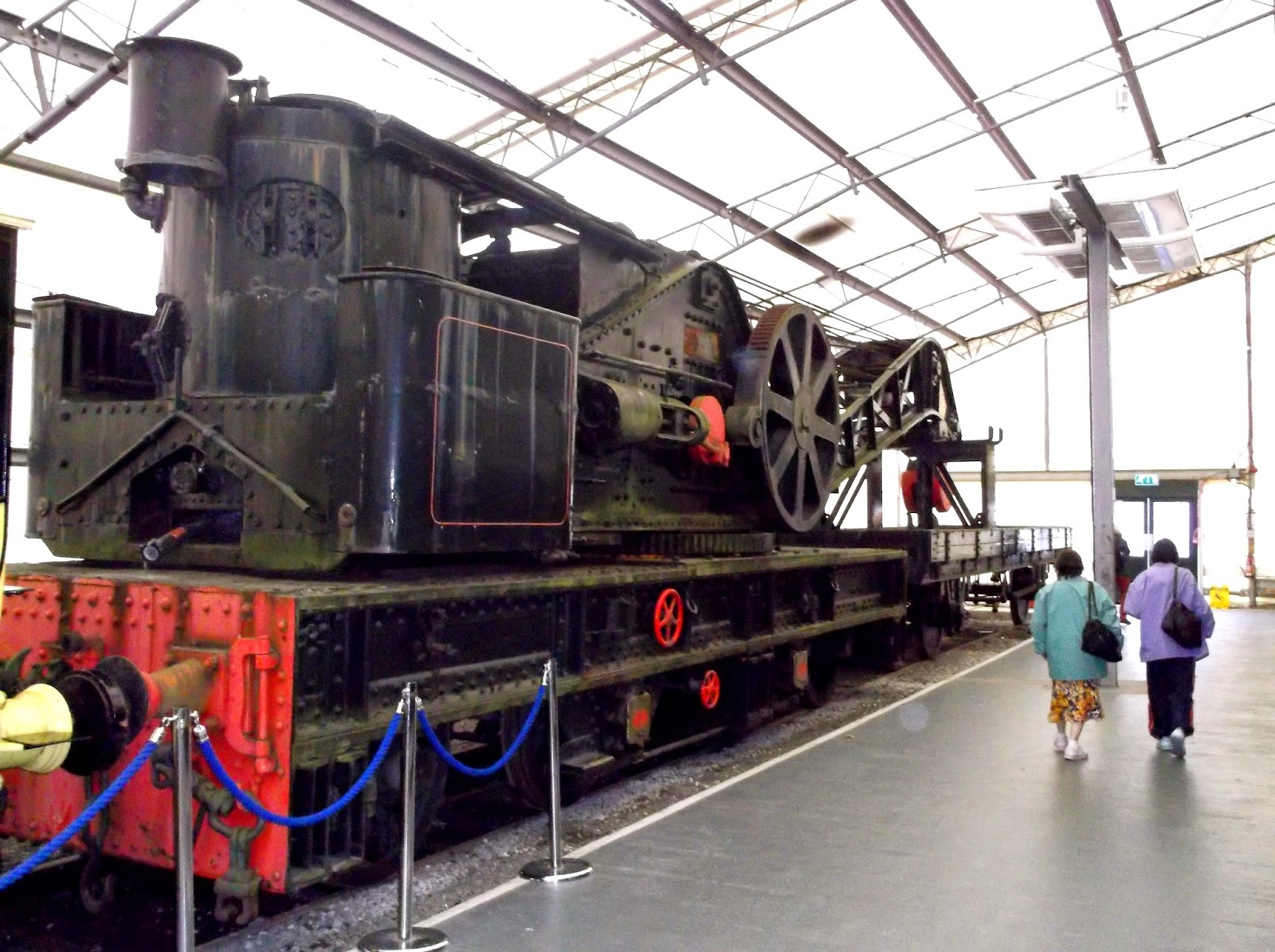 Steam Memories National Railway Museum York