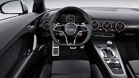 The new Audi TT RS Coupé