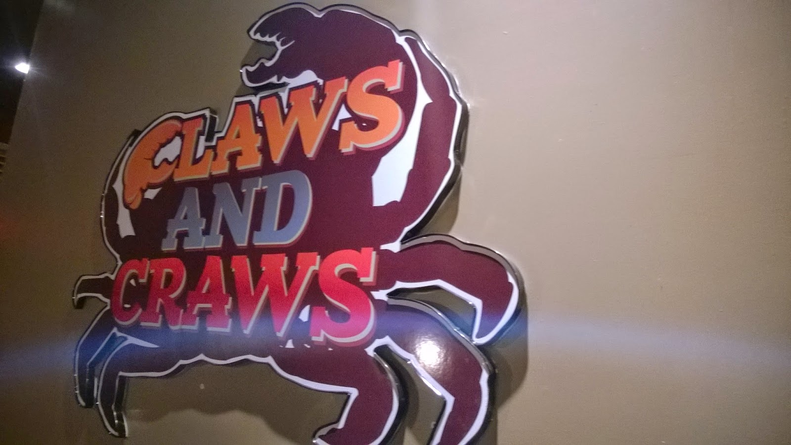 Claws and Craws