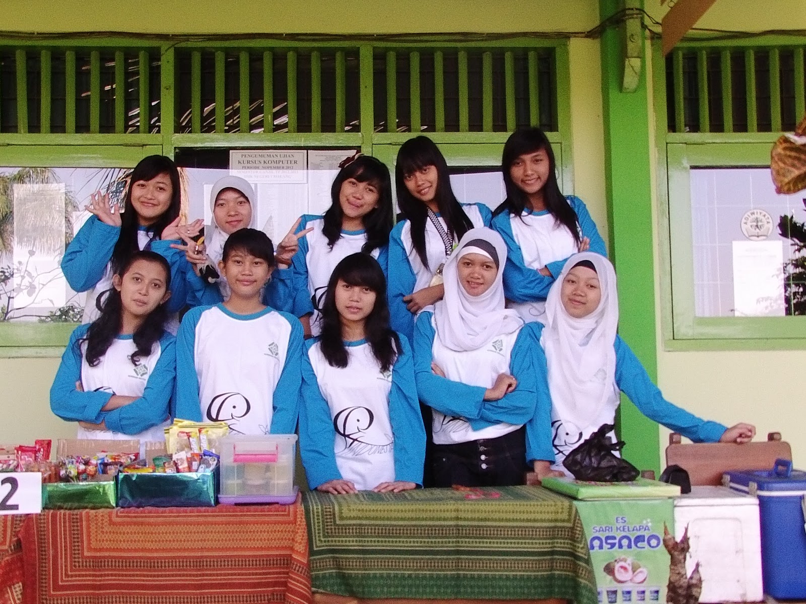 Koperasi Siswa SMKN 1 MALANG