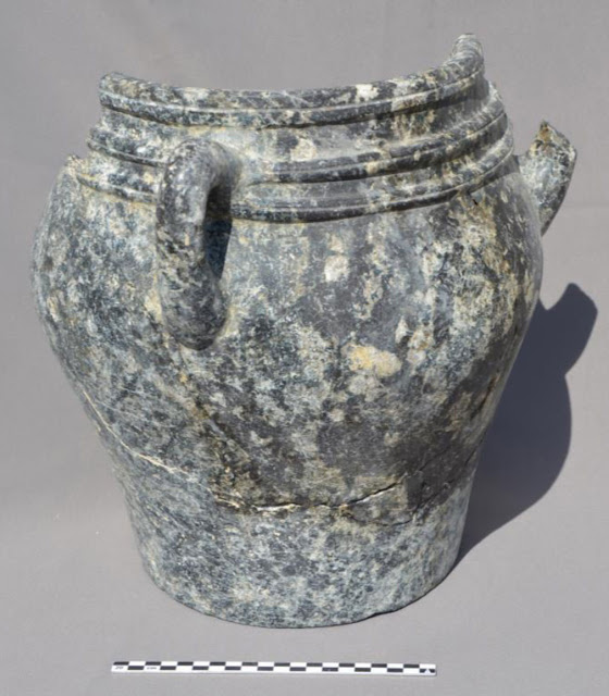 2016 excavations at Late Bronze Age site of Pyla-Kokkinokremos conclude 2016 excavations at Late Bronze Age site of Pyla-Kokkinokremos conclude