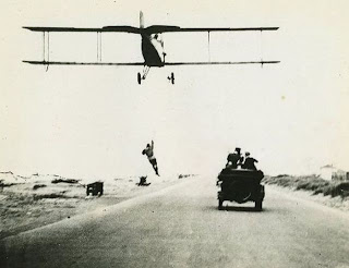 Fotos antiguas de aviones