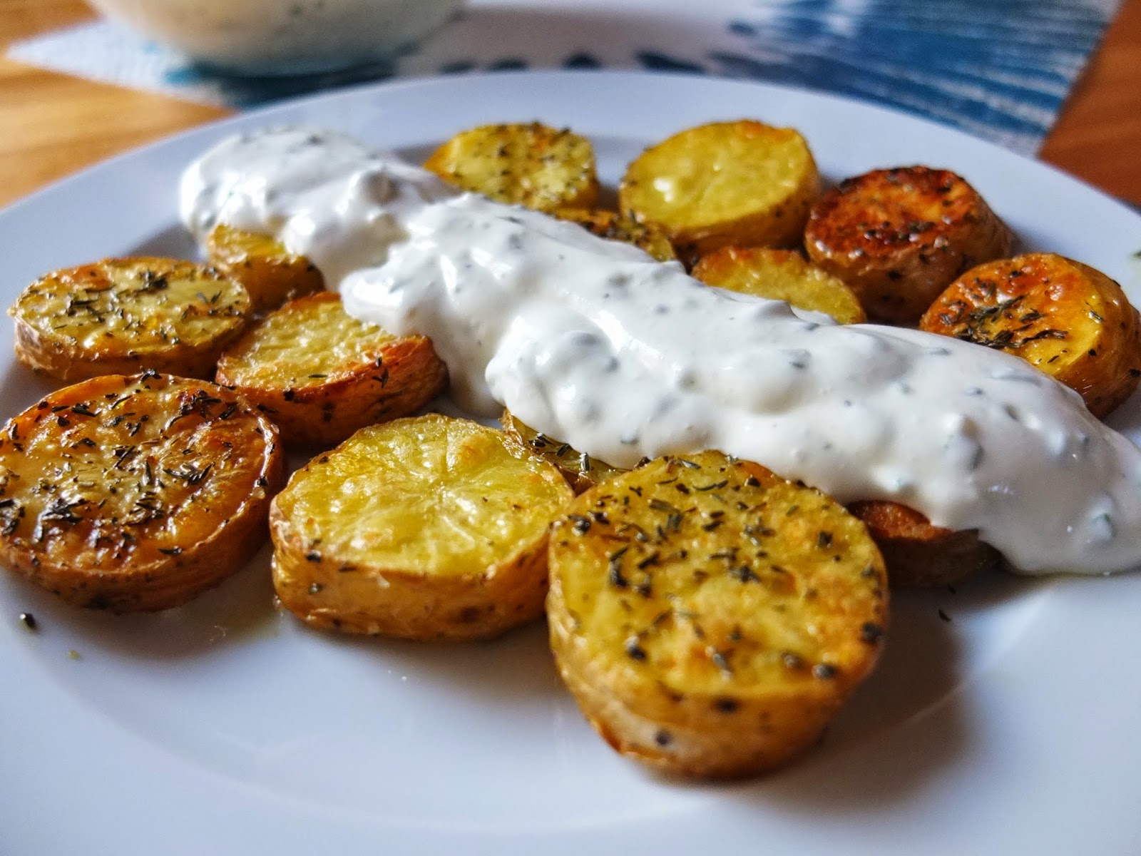 Ofenkartoffeln Mit Sour Cream - Beste Kochrezepte