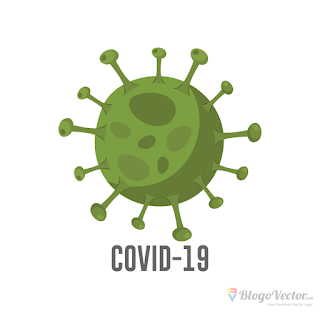 Coronavirus (COVID-19) Logo vector (.cdr)