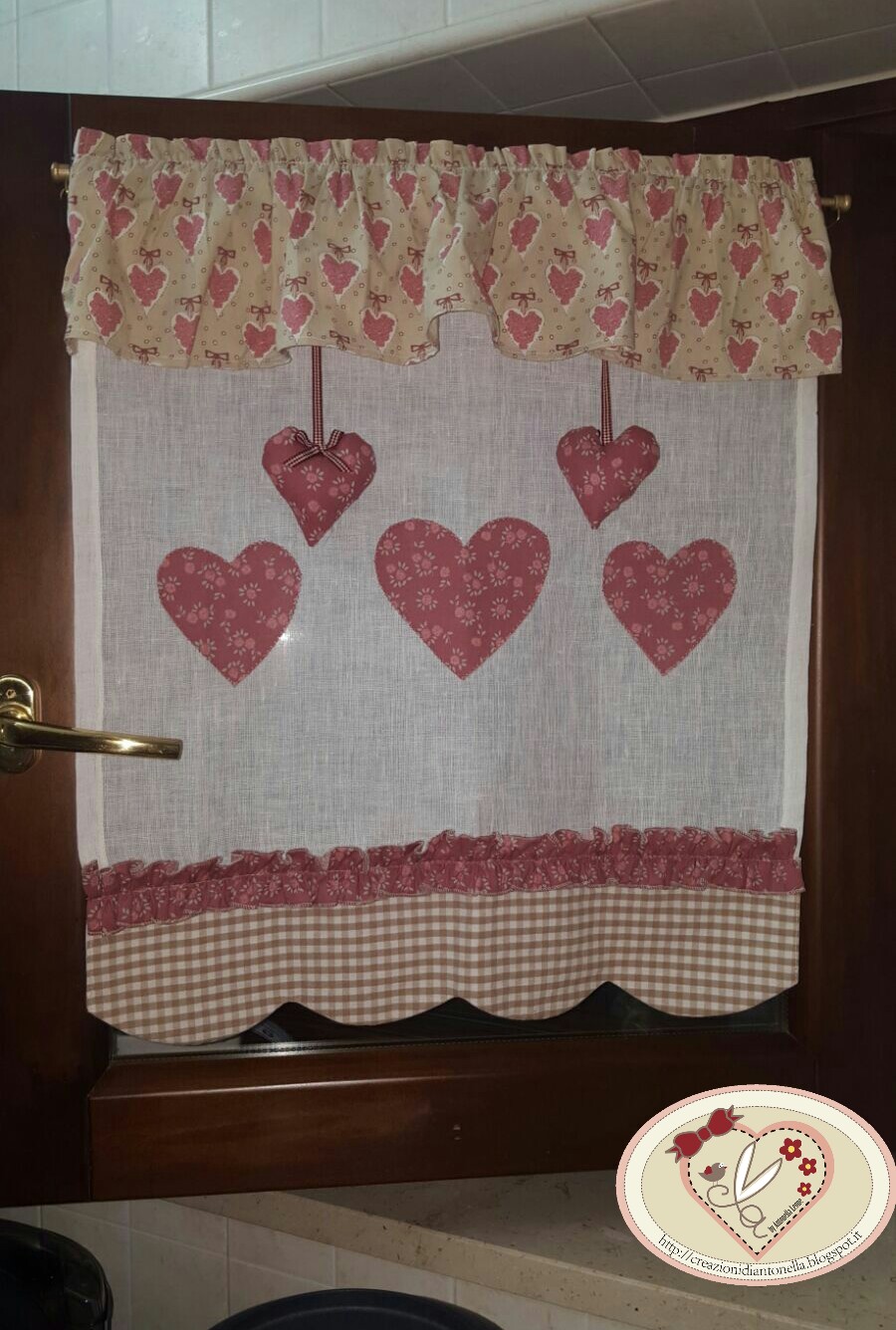 Tende a vetro per cucina on line : tende camera da letto idee ...