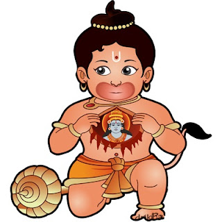 જય  હનુમાન 