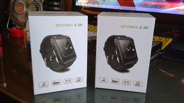 u watch smartwatch