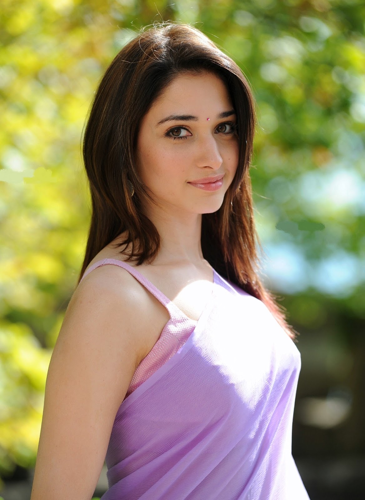 Tamanna Bhatia Xnxx - High Quality Bollywood Celebrity Pictures: Tamanna Bhatia Looks  Breathtakingly Beautiful In Lavender Color Saree