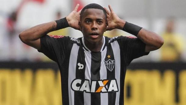 Robinho continua no Atlético-MG em 2017 Foto: Thomas Santos/ Estadão Robinho continua no Atlético-MG em 2017 Foto: Thomas Santos/ Estadão