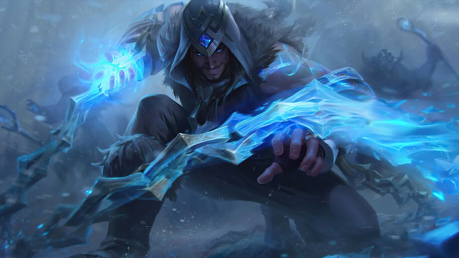 Image result for sylas splash art league of legends