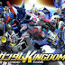 Pre-Registration for Gundam Kingdom has started