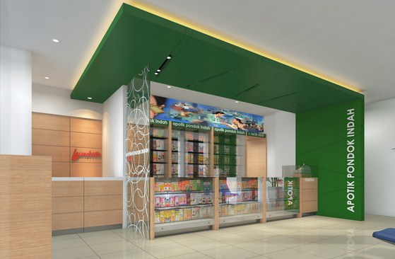 Layout Apotek Modern | 20 contoh desain apotek modern terbaru desain rumah Layout Apotek Modern | 20 contoh desain apotek modern terbaru desain rumah