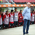 Dorival elogia Flamengo, lamenta empate, mas mantém esperança: "Não dá para baixar a guarda"