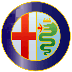 Alfa Romeo Logo Car Show Logos