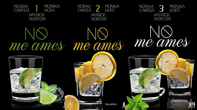 nora carter - No me ames, libros 1, 2 y 3 - Nora Carter, Monika Hoff y Patrick Norton (Rom) Thsd