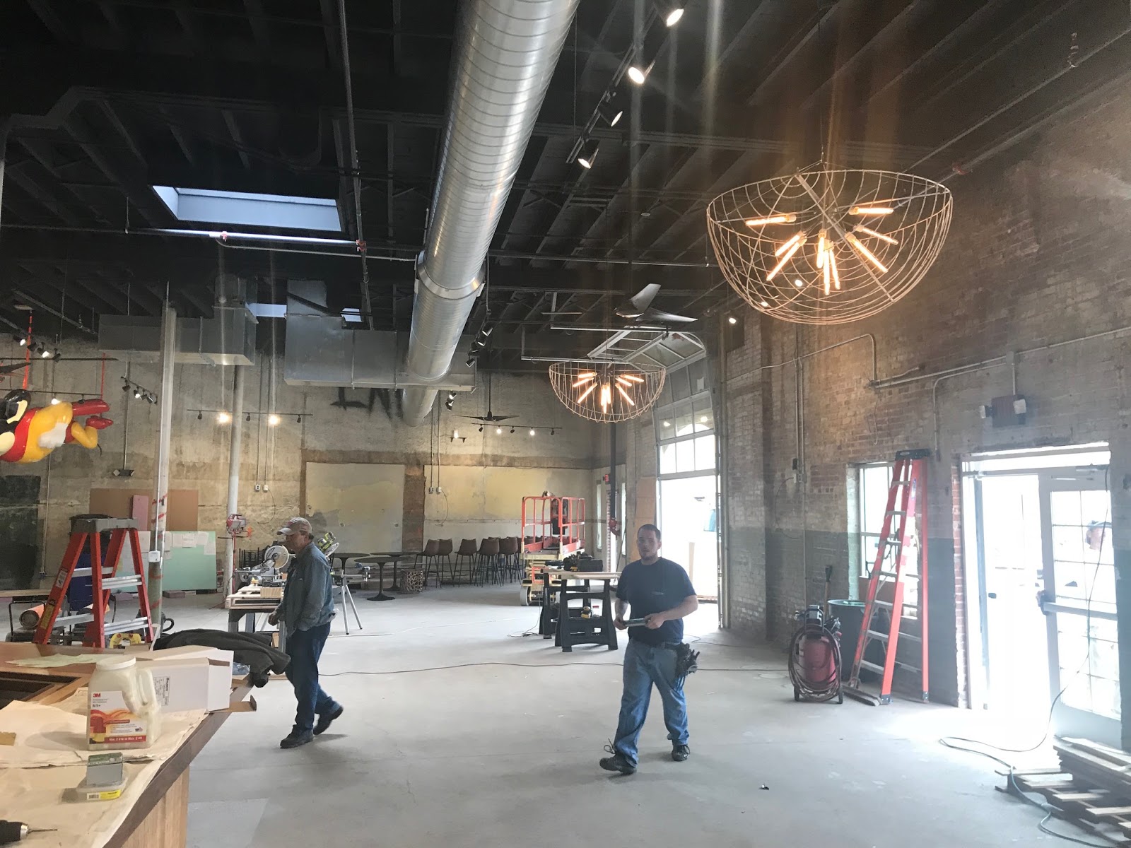 Downtown WinstonSalem Blog Joymongers Barrel Hall