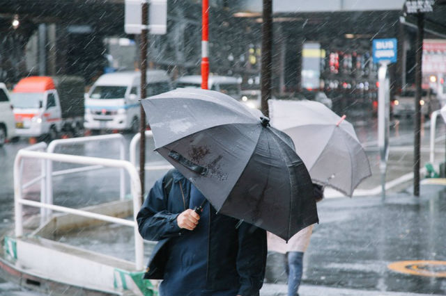 台風21号
