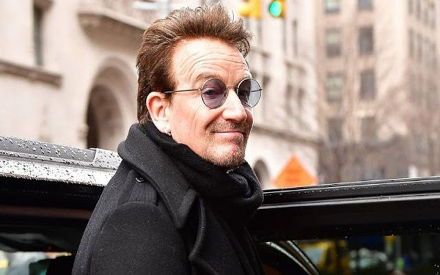 Bono de U2 revela que tuvo una experiencia cercana a la muerte