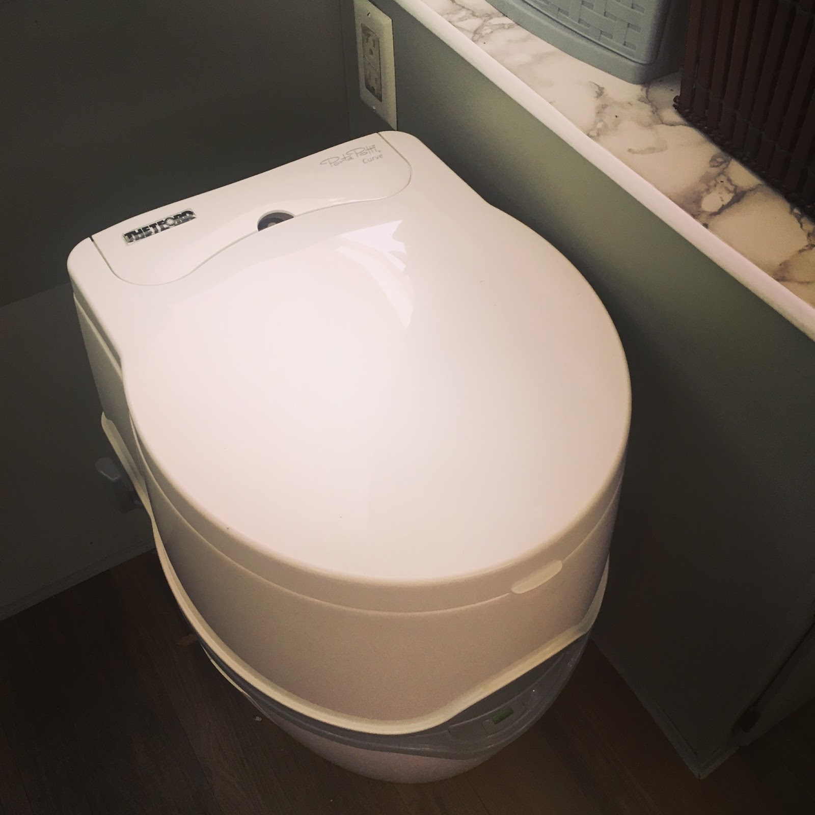 Maintaining Your Porta Potti — The Southern Glamper