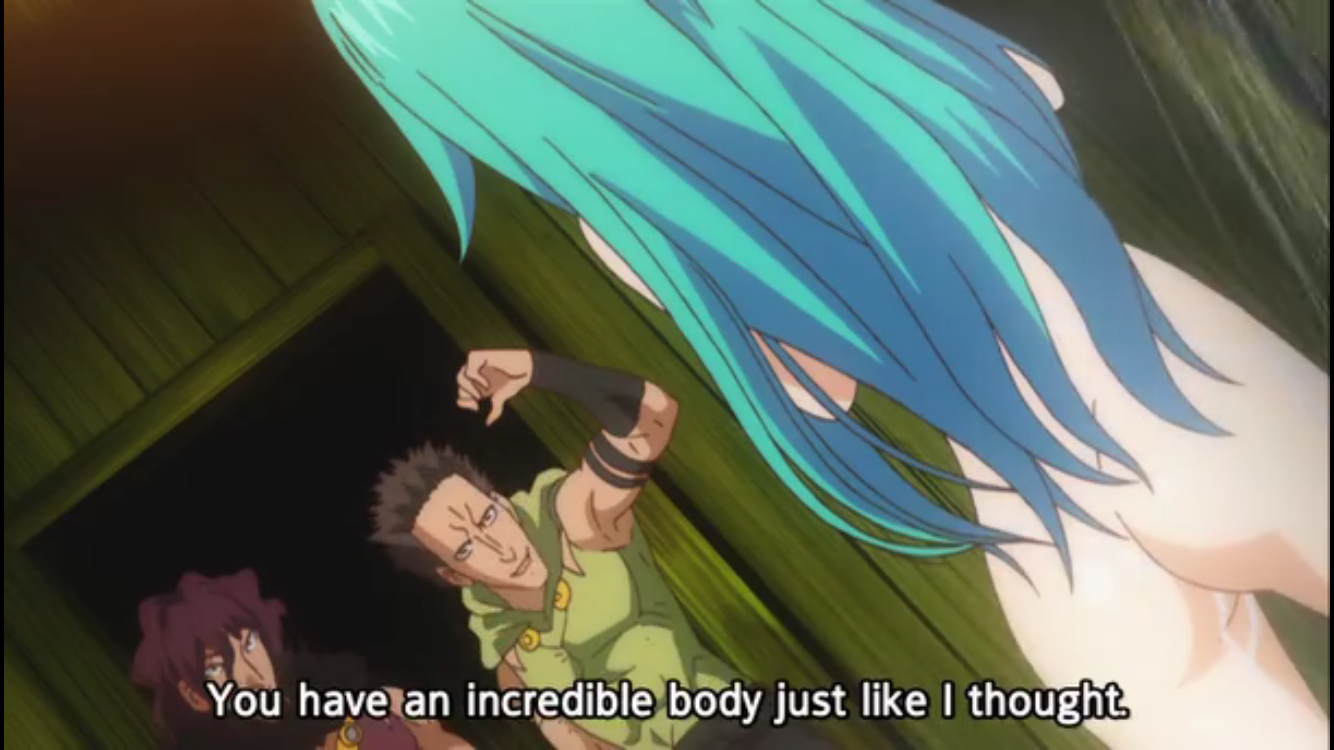 Hikari Wo Motomete The Animation