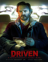 Poster de Driven (2019)