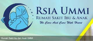 Lowongan Kerja Medis Non Medis Terbaru di RSIA Ummi Bogor 2017 
