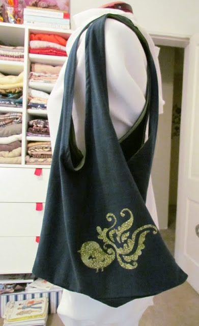 DIY T-shirt transformation, Tote Bag Craft, DIY Tote Bag, Easy Tote Bag, Easy Sewing Project
