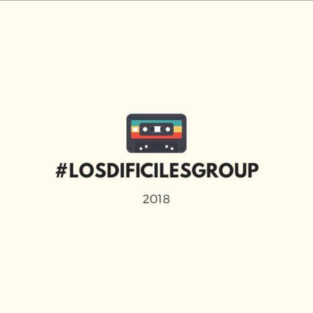 #LosDificilesGroup