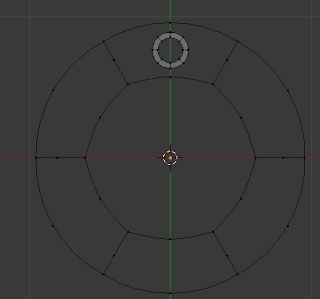 hapus vertex circle besar hapus vertex circle besar