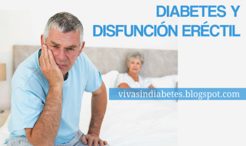 disfunción eréctil por diabetes disfunción eréctil por diabetes