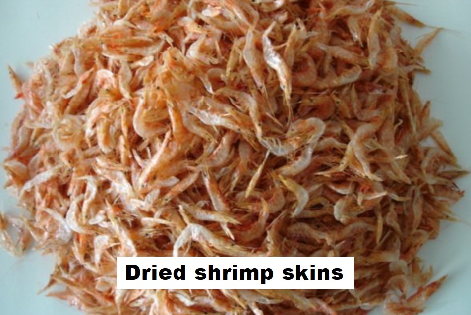 iCookiBake Pumpkin with Dried Shrimps Stir Fry