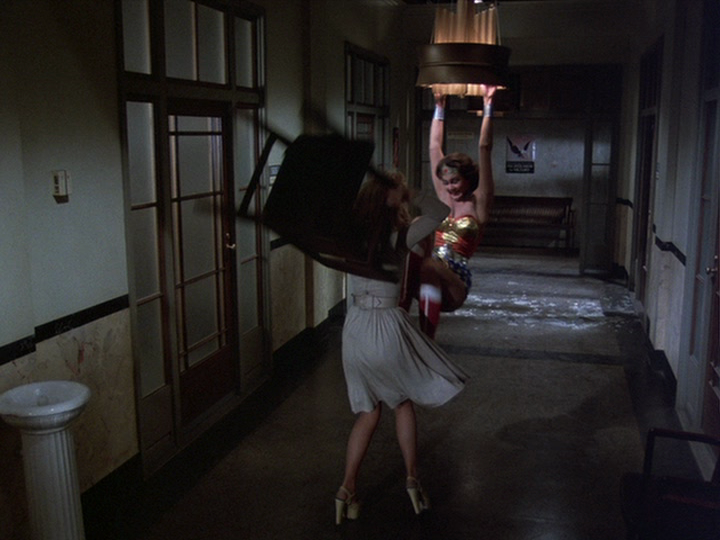 The Retro Rocket: “The New Original Wonder Woman” (TV-Movie/Series Pilot)