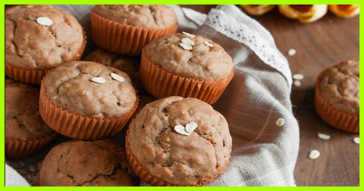 Applesauce Oatmeal Muffins Smartpoints 4 weight watchers recipes