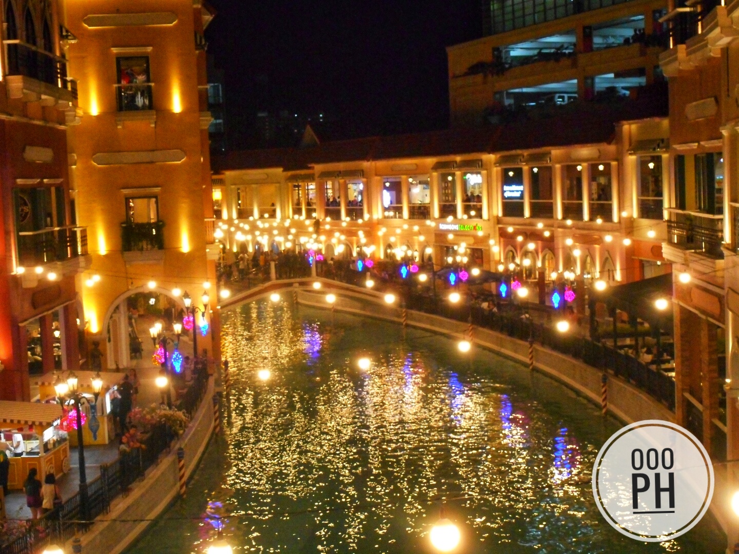 2019 Travel Guide How to Go to Venice Grand Canal at McKinley Hill