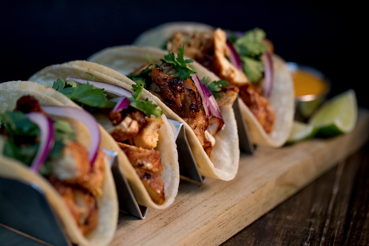 Inaguran 'Tacology' los tacos premium de Guatemala EL HIT GUATE