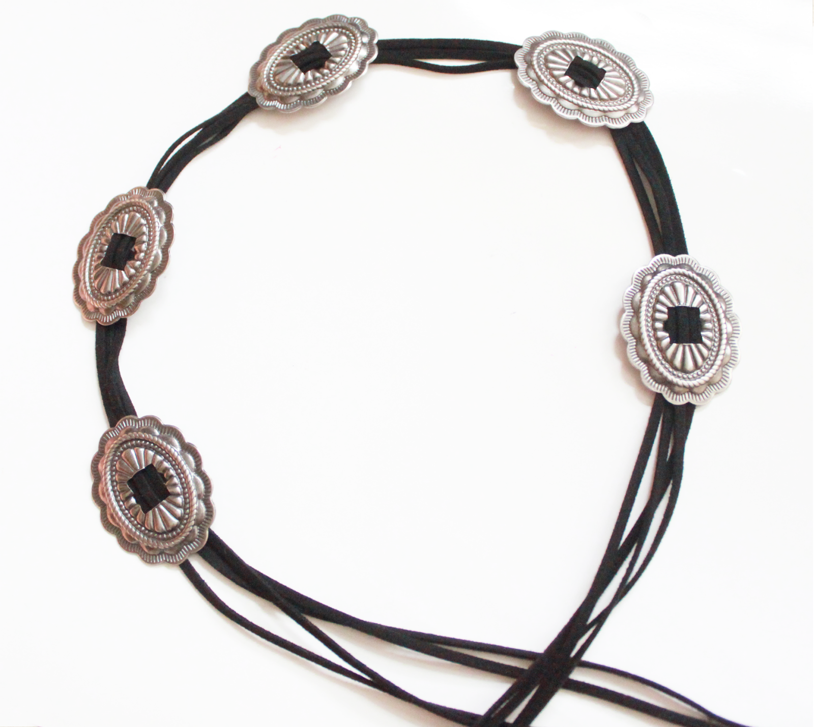 DIY Concho Belt Simple Stylings