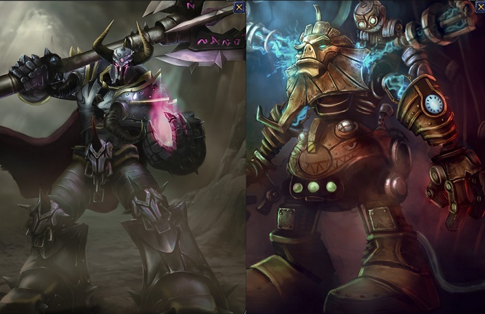 Mordekaiser Skins: Todas as melhores skins de Mordekaiser