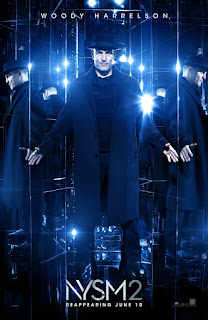Now You See Me 2 Woody Harrelson Poster