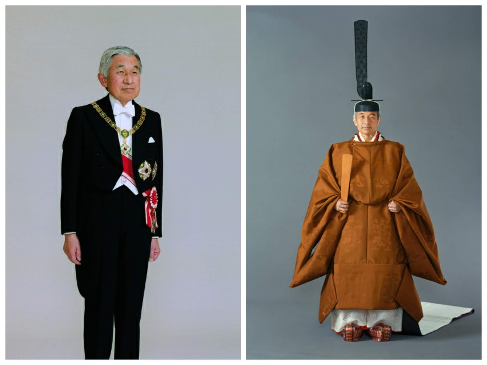 Königliche Juwelen Ein neuer Tenno in Japan