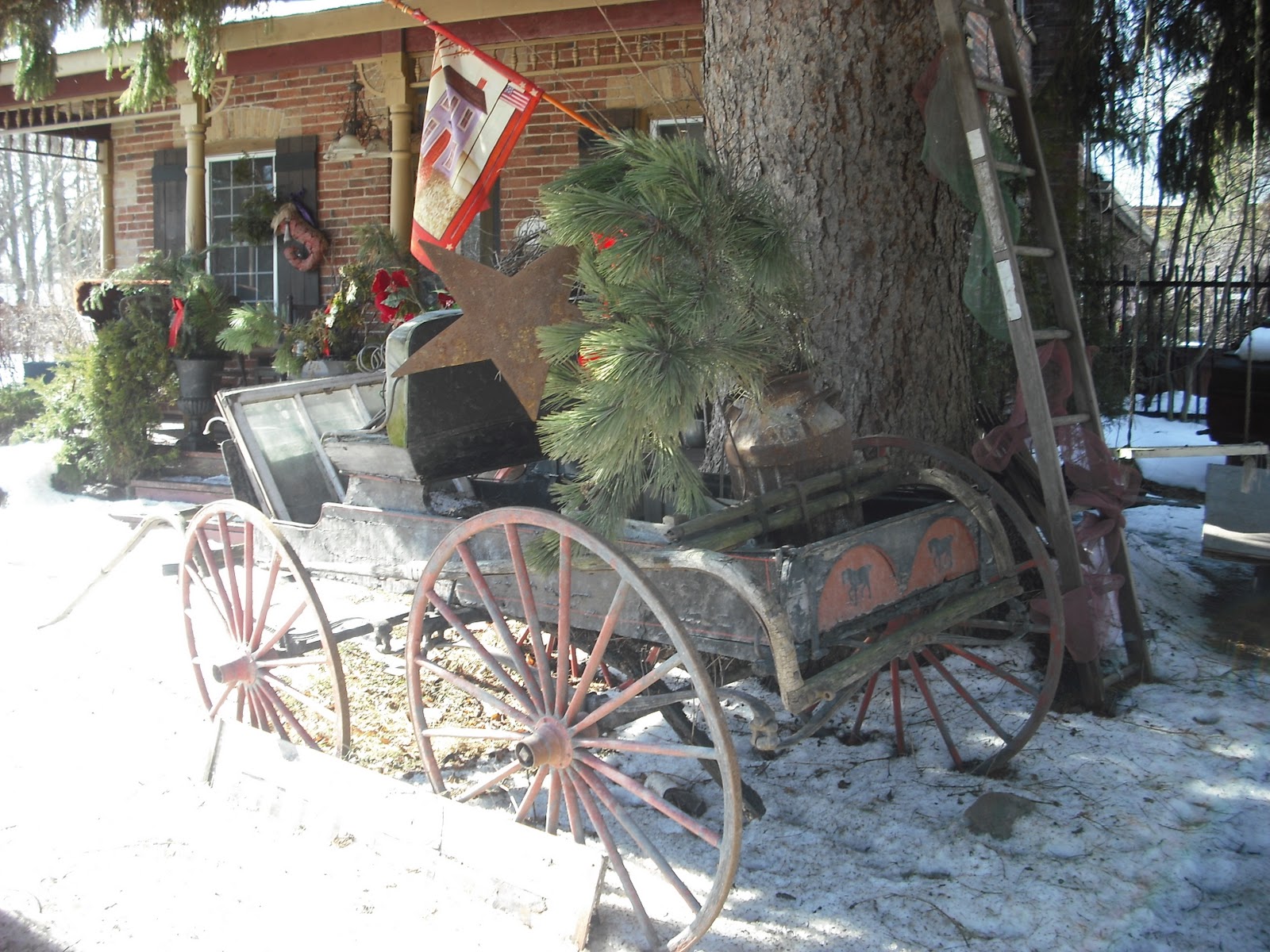 Carriage House Antiques Sally's Antiques in Oshawa