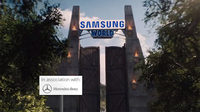 'Samsung World'