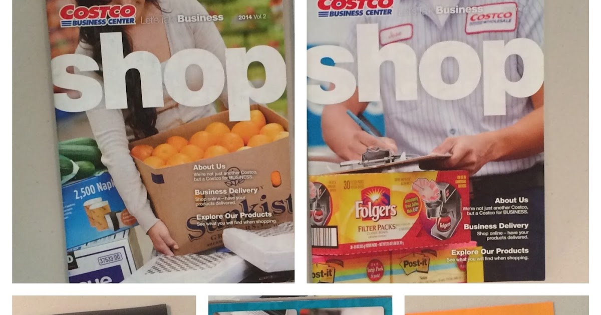 the Costco Connoisseur: Have you been to a Costco Business Center?!