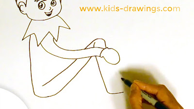 How to Draw Elf How to Draw Elf