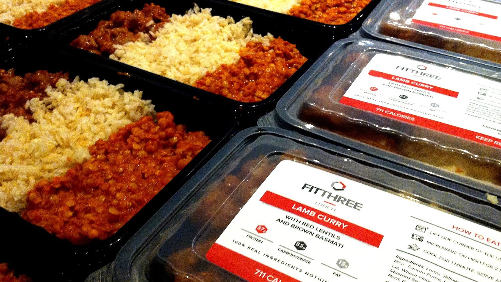 Fitness Meals Delivered Fit Choices