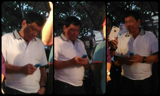 Duterte's simplicity was proven in the following photos! You've got to see this! Duterte's simplicity was proven in the following photos! You've got to see this!