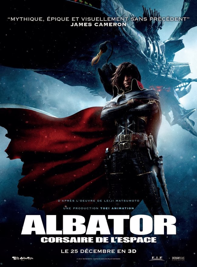 Albator le corsaire de l'espace (2013)