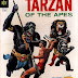 Tarzan of the Apes #172 - Russ Manning art