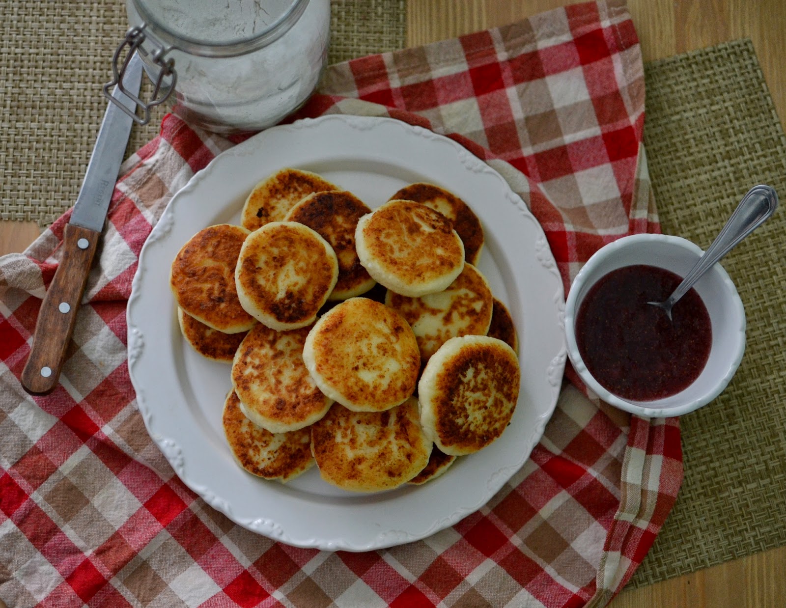 домашние сырники рецепт с фото пошагово