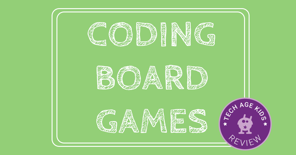 Board Games that Teach Coding Concepts to Kids and Teens TAKWEB